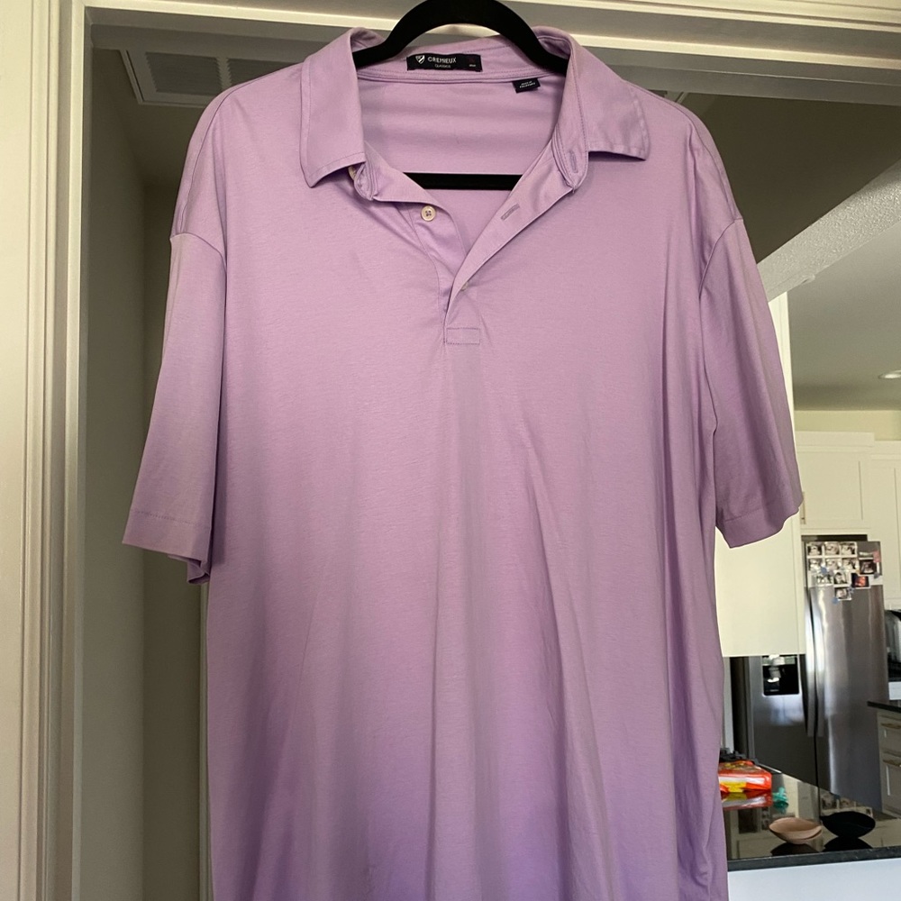 Cremieux Polo